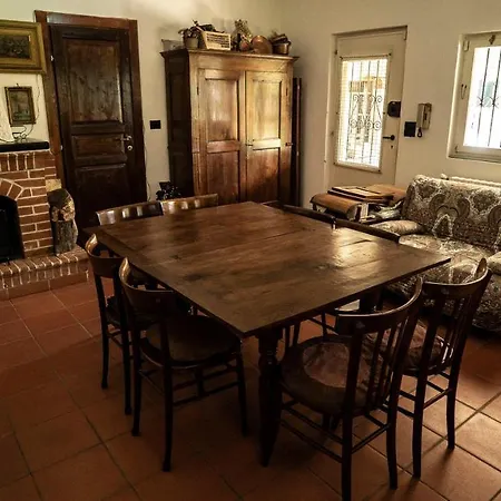 Penzion Casa Boccardi