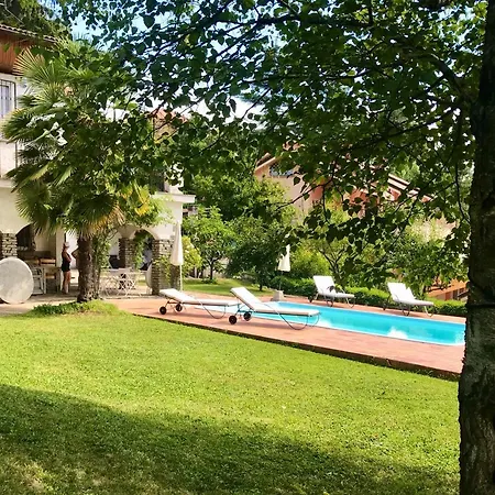 Penzion Casa Boccardi
