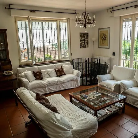 Casa Boccardi Gæstehus Pino Torinese